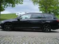 Używany VW Passat 150 KM (110 kW) 2015 Czarny Kombi