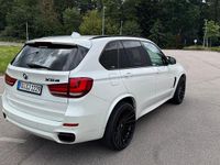 Gebraucht BMW X5 449 PS (330 kW) 2014 Weiß SUV