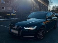 Gebraucht Audi A6 S-Line 172 PS (126 kW) 2016 Schwarz Limousine