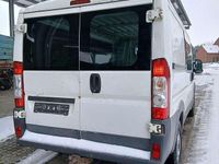 Gebraucht Fiat Ducato 131 PS (96 kW) 2012 Van