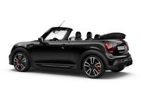 Gebraucht Mini John Cooper Works Cabriolet 231 PS (169 kW) 2022 Schwarz Cabrio