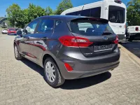 Gebraucht Ford Fiesta Trend 101 PS (74 kW) 2019 Magneticgrau (metallic) Kleinwagen
