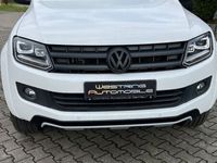 gebraucht VW Amarok Dark Label DoubleCab 4Motion DSG