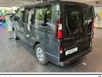 Neu Renault Trafic Evolution 110 PS (80 kW) 2025 Kometengrau metallic Van / Kleinbus