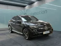 Gebraucht Mercedes GLC300 AMG 269 PS (197 kW) 2025 Schwarz SUV