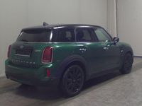Gebraucht Mini Cooper Countryman 136 PS (100 kW) 2020 Grün SUV
