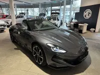 Neu MG Cyberster 375 kW (510 PS) 2025 Grau Cabrio