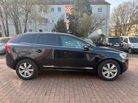 Gebraucht Volvo XC60 Summum 190 PS (139 kW) 2017 Blau SUV