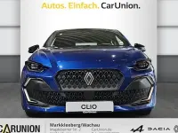 Nowe Renault Clio V Evolution 160 KM (117 kW) 2026 Niebieski Sedan/Limuzyna