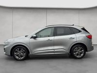 Gebraucht Ford Kuga ST-Line X 151 PS (111 kW) 2024 Solar silver metallic SUV