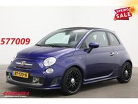 Gebraucht Abarth 595 Turismo 160 PS (117 kW) 2016 Blau