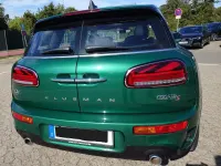 Gebraucht Mini Cooper S Clubman Classic 178 PS (130 kW) 2022 Grün Kombi