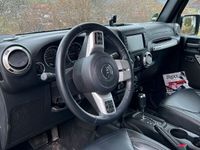 gebraucht Jeep Wrangler JK unlimited