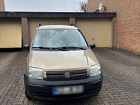 Gebraucht Fiat Panda 60 PS (44 kW) 2010 Gold Kleinwagen