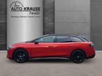 Gebraucht VW ID.7 Pro 210 kW (286 PS) 2024 Rot Kombi