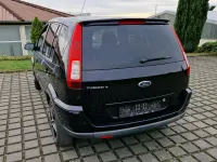 Gebraucht Ford Fusion 80 PS (58 kW) 2008 Schwarz Kleinwagen