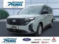 Gebraucht Ford Tourneo Courier Trend 125 PS (91 kW) 2025 Grau Van / Kleinbus