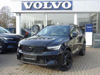 Neu Volvo XC40 Plus 163 PS (119 kW) 2025 Schwarz SUV