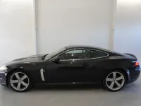 Używany Jaguar XK 298 KM (219 kW) 2008 Czarny