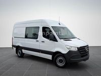 Używany Mercedes Sprinter 143 KM (105 kW) 2020 Biały Van