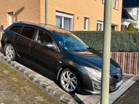 Gebraucht Mazda 6 Sports-Line 163 PS (119 kW) 2011 Grau Kombi