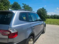 Gebraucht BMW X3 216 PS (158 kW) 2004 Grau SUV