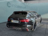 Gebraucht Audi RS6 760 PS (558 kW) 2025 Schwarz Kombi