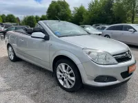 Gebraucht Opel Astra Cosmo 140 PS (102 kW) 2008 Silber Cabrio