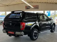 Gebraucht Nissan Navara Tekna 190 PS (139 kW) 2021 Schwarz Pickup