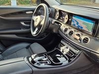Gebraucht Mercedes E220 Avantgarde 194 PS (142 kW) 2017 Silber Kombi