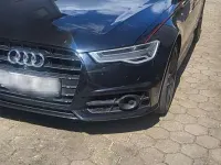 Gebraucht Audi A6 Allroad 320 PS (235 kW) 2017 Schwarz Kombi