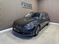 Gebraucht VW Passat GTE 218 PS (160 kW) 2020 Mangangrau metallic Kombi