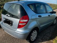 Gebraucht Mercedes A150 95 PS (69 kW) 2006 Silber Limousine