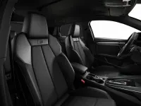 Gebraucht Audi A3 S-Line 150 PS (110 kW) 2025 Schwarz Limousine