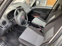 gebraucht Fiat Sedici 1,6 16V Dynamic