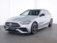 Gebraucht Mercedes C300 AMG 258 PS (189 kW) 2023 Silber Limousine