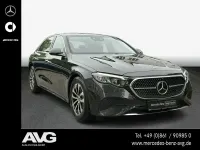 Second-hand Mercedes E220 Avantgarde 197 CP (144 kW) 2025 Gri Berlinǎ