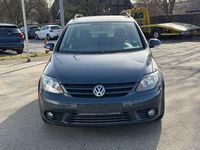 Gebraucht VW Golf VI 140 PS (102 kW) 2008 Blau Kleinwagen