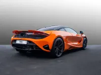 Gebraucht McLaren 750S 751 PS (552 kW) 2025 Orange Coupé