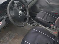 Gebraucht VW Golf IV 105 PS (77 kW) 2001 Blau Kombi