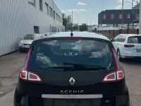 Gebraucht Renault Scénic III 138 PS (101 kW) 2011 Schwarz Van / Kleinbus
