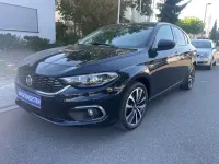 Gebraucht Fiat Tipo 120 PS (88 kW) 2017 Schwarz Limousine