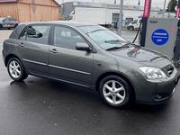 Gebraucht Toyota Corolla Sol 110 PS (80 kW) 2005 Grau Limousine