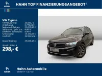 Usata VW Tiguan Life 150 CV (110 kW) 2023 Nero SUV