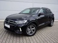 Gebraucht VW T-Roc R-line 150 PS (110 kW) 2025 Deep black perleffekt SUV