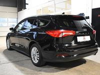Second-hand Ford Focus Titanium 150 CP (110 kW) 2020 Negru Berlinǎ