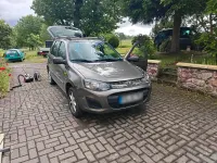 Gebraucht Lada Kalina 87 PS (63 kW) 2015 Braun Kombi