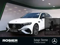 Gebraucht Mercedes E53 AMG Advanced 585 PS (430 kW) 2025 Weiss / opalithweiß Kombi