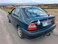 Gebraucht Honda Civic 90 PS (66 kW) 1997 Grün Kleinwagen