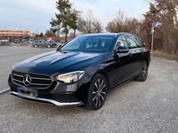 Gebraucht Mercedes E300 195 PS (143 kW) 2020 Schwarz Kombi